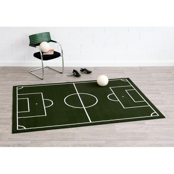 Dječji zeleni tepih Hanse Home Football Field, 160 x 230 cm-image-3