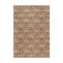 Ručno rađen tepih od mješavine jute u prirodnoj boji 160x230 cm Arriana – Flair Rugs