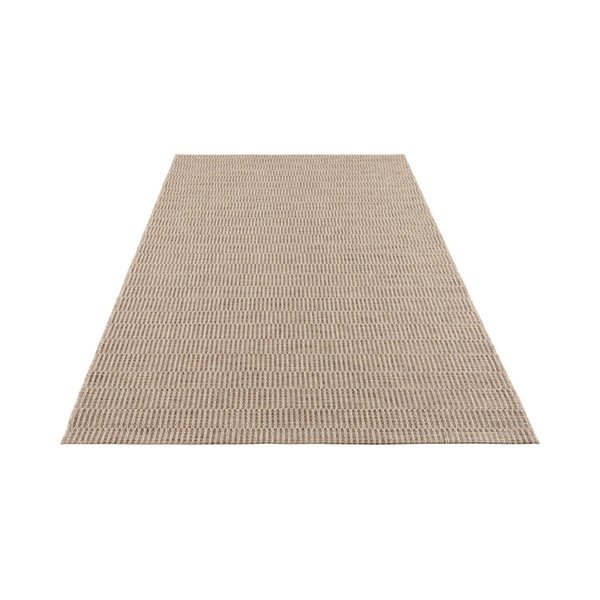 Smeđi tepih pogodan za van Elle Decoration Brave Dreux, 160 x 230 cm-image-4