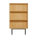 Biblioteka Woodman Camden Herringbone