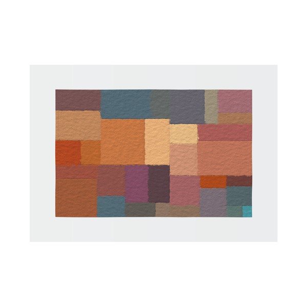 Tepih Oyo home Suzzo Marno, 140 x 220 cm