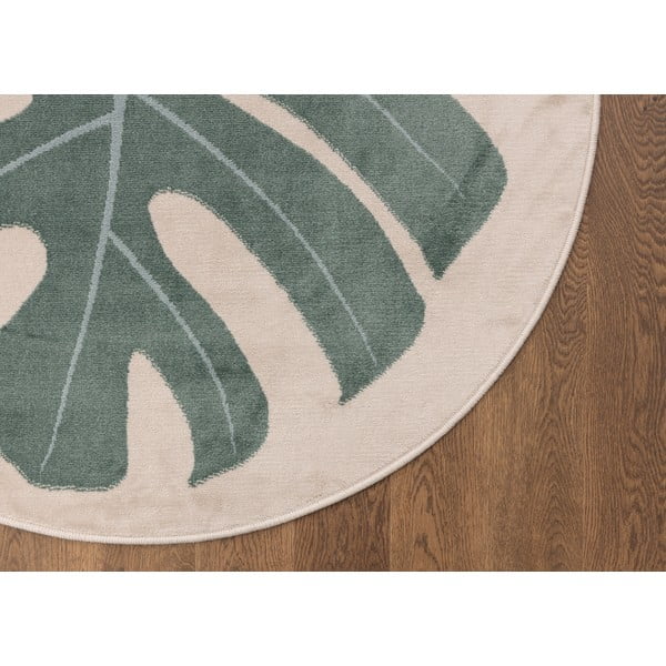 Zeleni/bež dječji tepih ø133 cm Deliciosa Malachite – FD-image-3