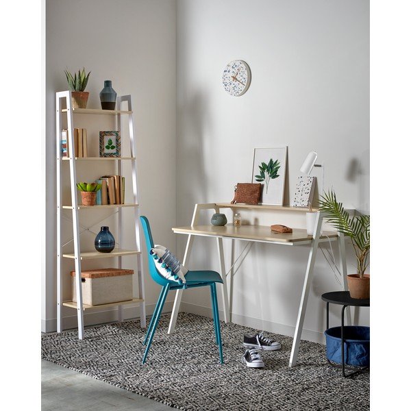 Tirkizna blagovaonska stolica Kave Home Wass-image-1