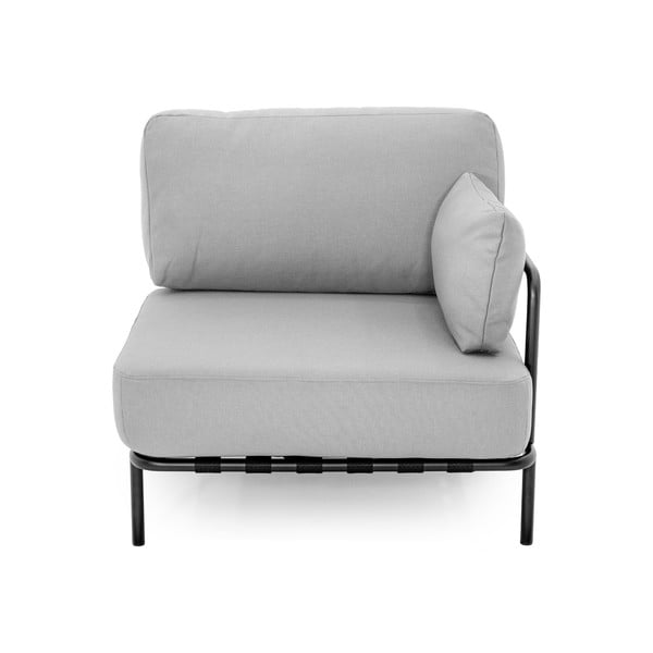 Svijetlo sivi modul za vrtne sjedeće garniture (promjenjiv) Salve – Sit Sit-image-2