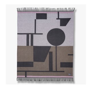Deka 127x185 cm Bauhaus - Mette Ditmer Denmark