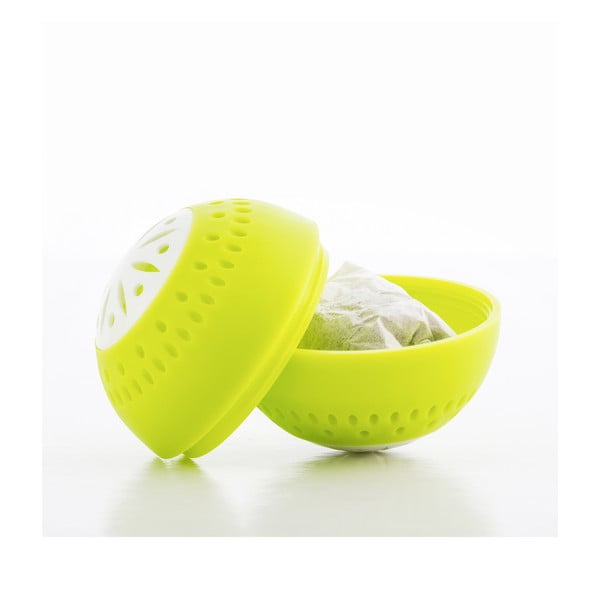 Set od 3 mirisne kuglice za hladnjak InnovaGoods-image-2