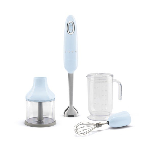 Svijetlo plavi štapni  mikser 50's Retro Style – SMEG