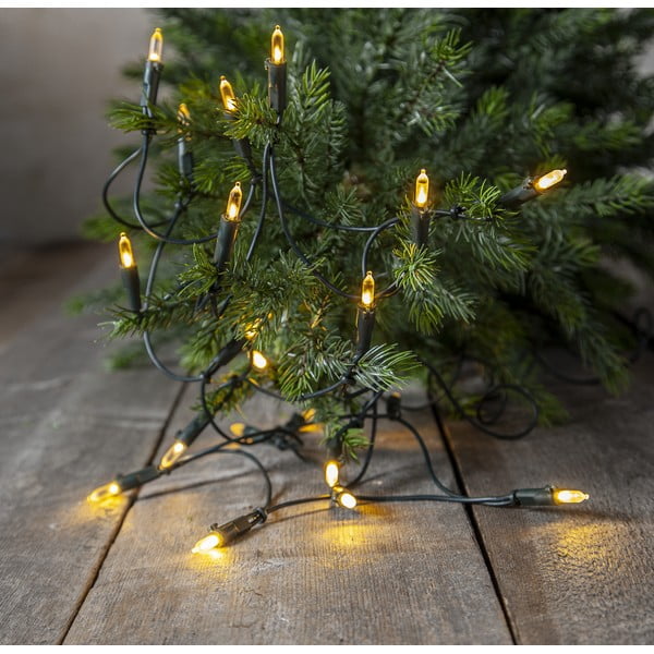 Svjetleći lanac broj žarulja 20 kom s utikačem dužina 285 cm – Star Trading-image-2