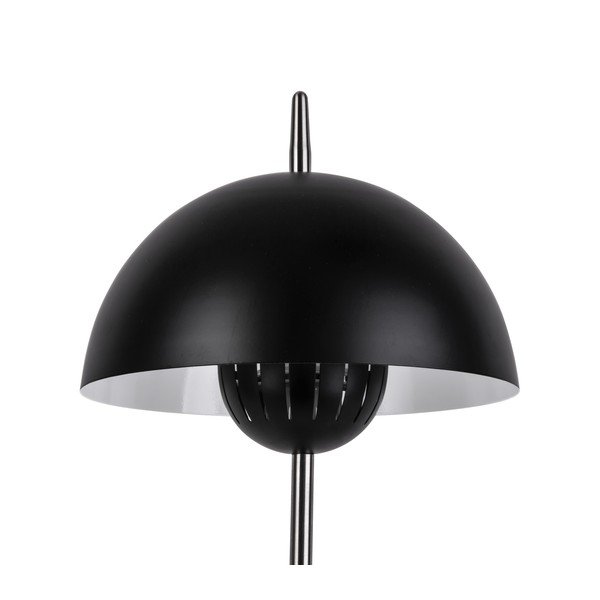 Crna stolna lampa Leitmotiv Sphere Top, ø 25 cm-image-3