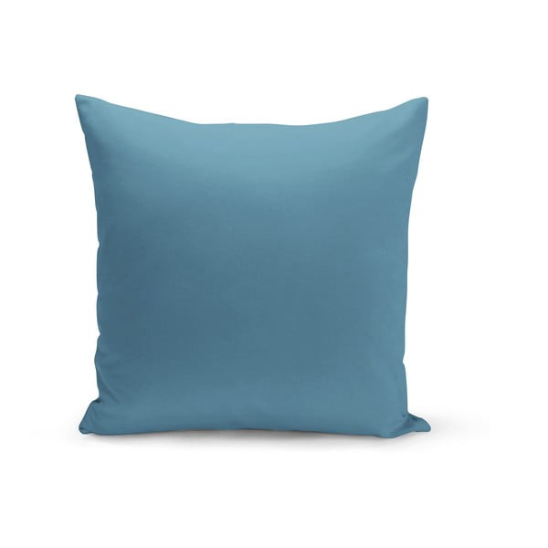 Plavi ukrasni jastuk Lisa, 43 x 43 cm