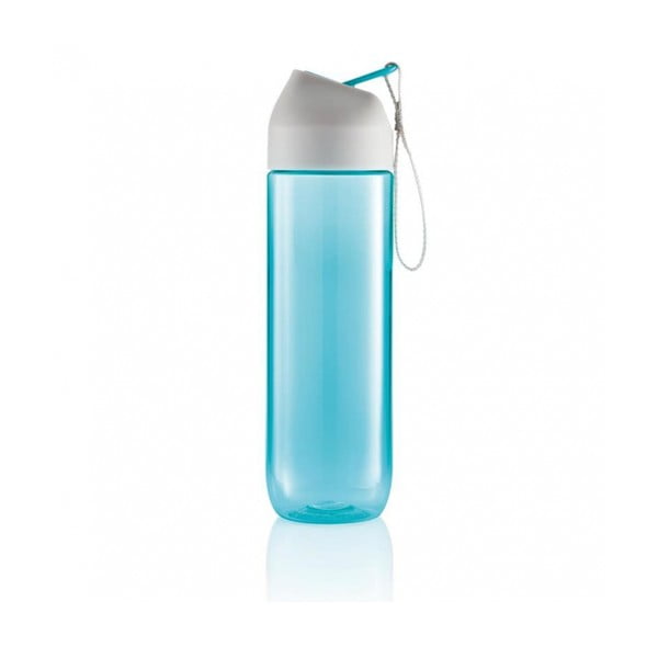 Sivo-plava boca za vodu XD Design Neva, 450 ml-image-2