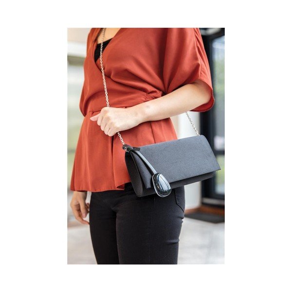 Crni sigurnosni talisman za torbicu XD Design Elle Protection Charm-image-1