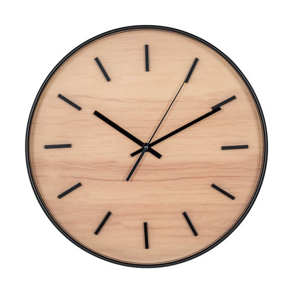 Zidni sat ø 35 cm Camden – House Nordic