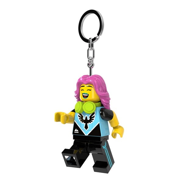 Privjesak za ključeve sa svjetlom Player – LEGO®-image-3