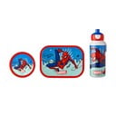 Dječja kutija za ručak 2 kom/s bocom Spiderman – Mepal