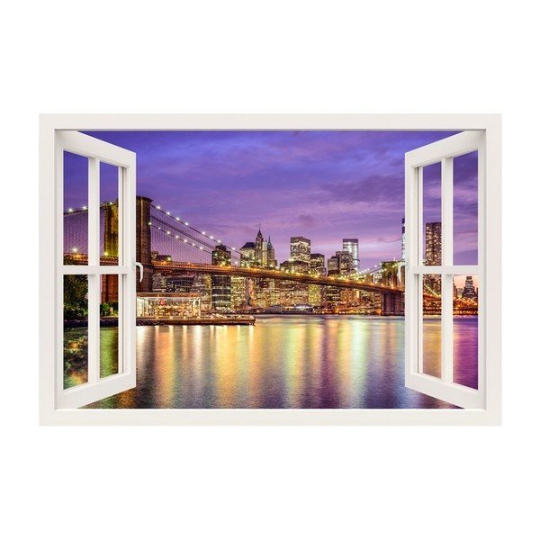 Naljepnica Ambiance NY Downtown-image-2