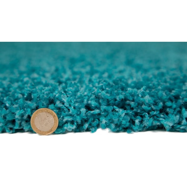 Tirkizni tepih Flair Rugs Cariboo Turquoise, 60 x 110 cm-image-3