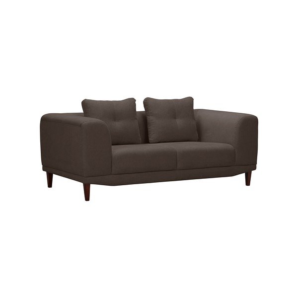 Smeđi bračni kauč na razvlačenje Windsor &amp; Co Sofas Sigma-image-1