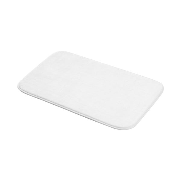 Bijela kupaonska prostirka 45x75 cm Vitamine – douceur d'intérieur-image-2