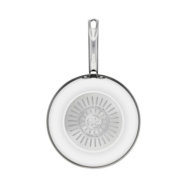 Wok tava s neprijanjajućom površinom od nehrđajućeg čelika ø 28 cm Intuition B8171944 – Tefal-image-2