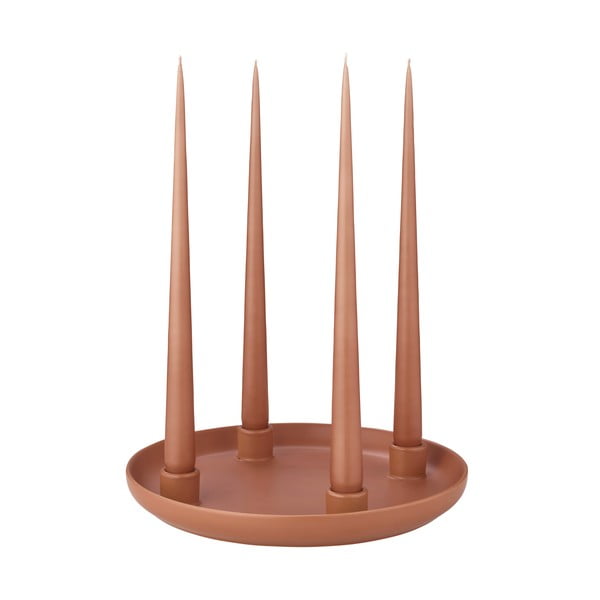 Keramički adventski svijećnjak Vela – Blomus