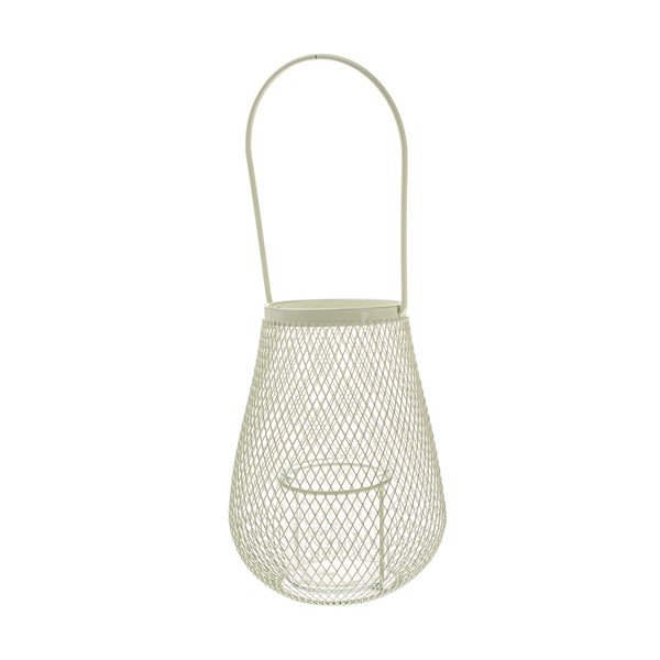Metalna lanterna (visina 21 cm) – Dakls