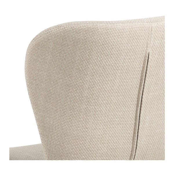 Krem blagovaonske stolice u setu 2 kom Batilda – Actona-image-4