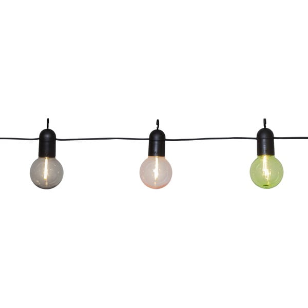 Svjetlo u boji LED lanac Star Trading Fiesta, dužine 3,6 m