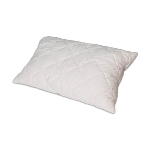 Punilo za jastuk 2 kom s punjenjem od vune 40x80 cm – Native Natural-image-2