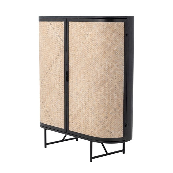 Od bambusa ormarić u prirodnoj boji 92x105x36,5 cm Ember – Bloomingville-image-2