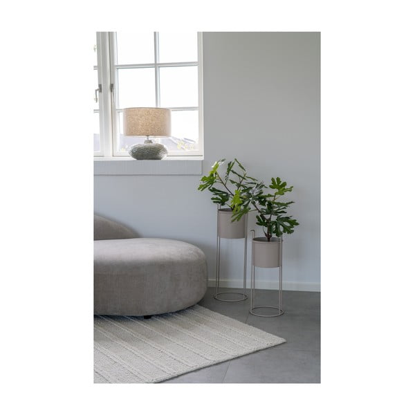 Metalne navlake za tegle u kompletu 2 kom ø 21,5 cm Rabo – House Nordic-image-2