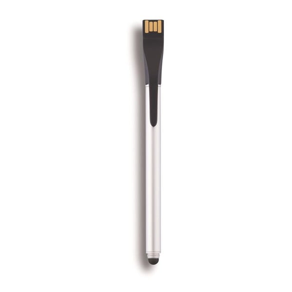 Olovka s USB diskom Point 4GB, crna