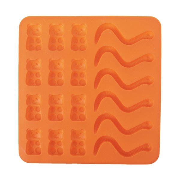 Silikonski kalup za pečenje za praline 19x19 cm – Orion-image-4