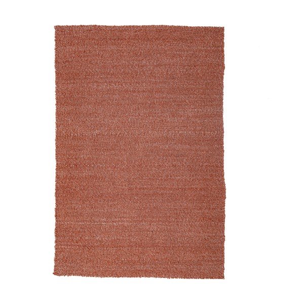 Ručno rađen tepih boje terakote 120x170 cm Finley – Flair Rugs-image-3