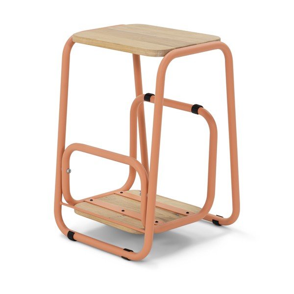 Metalna ljestve 63 cm Step-By-Step – Spinder Design-image-2