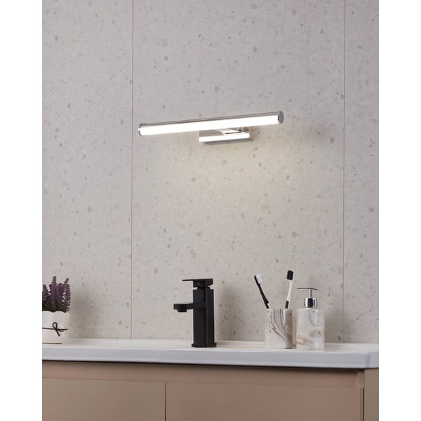 LED zidna lampa u srebrnoj boji VADUMI – EGLO-image-1