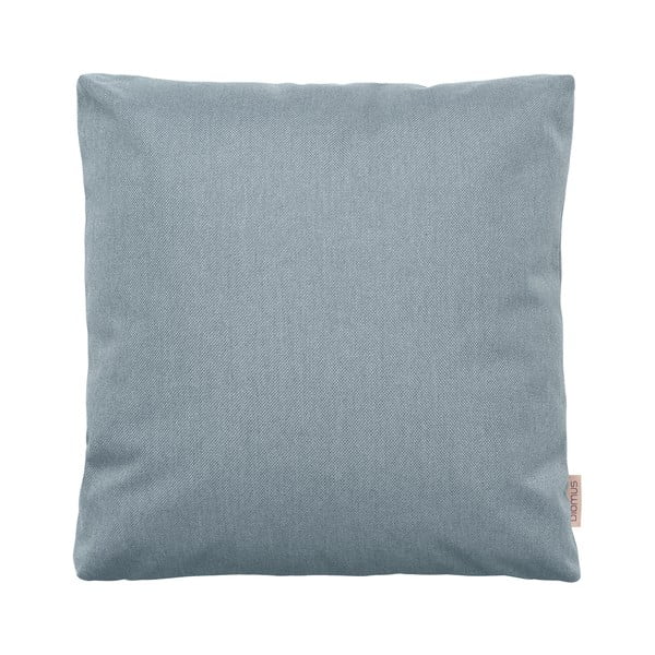 Svijetloplavi vanjski jastuk Blomus Grow, 38 x 38 cm
