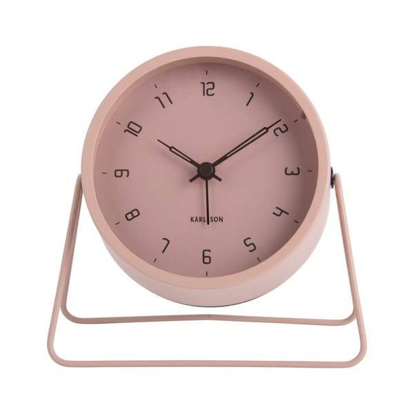 Budilica ø 13,5 cm Stark – Karlsson-image-2