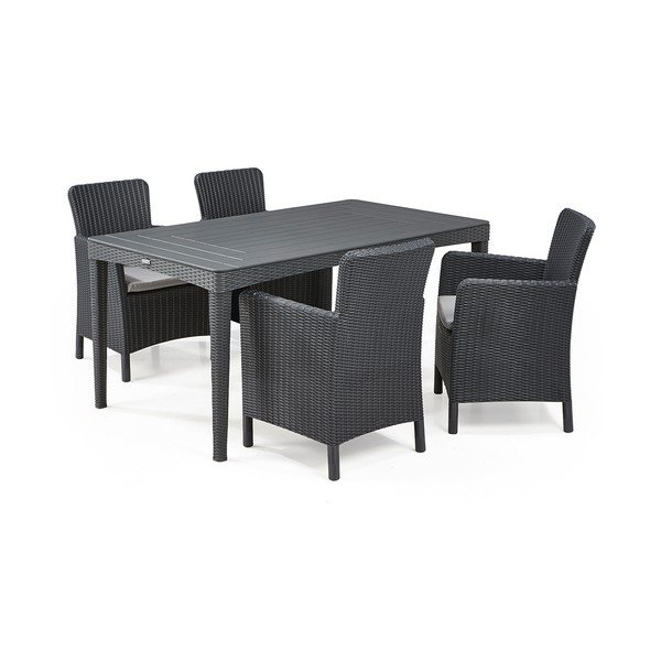 Vrtni stol 90x160 cm Girona – Keter-image-2