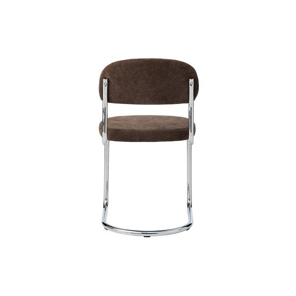 Smeđa blagovaonska stolica Griffin – Unique Furniture-image-4