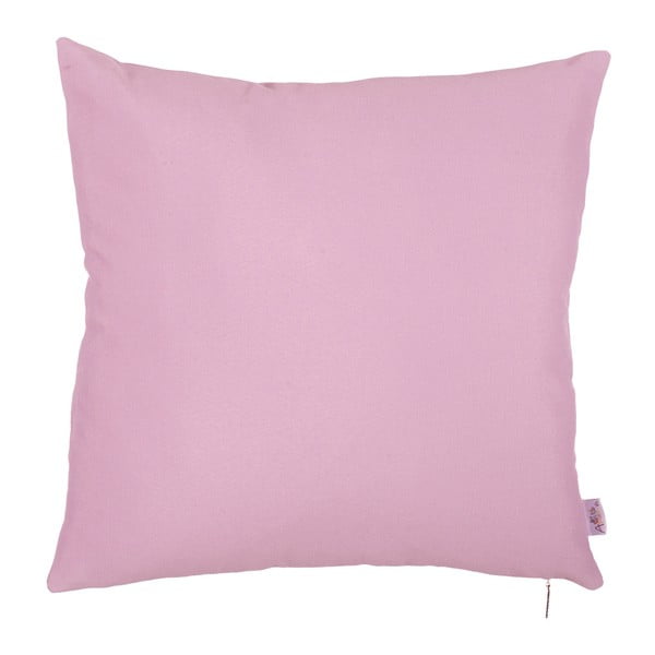 Svijetloljubičasta na jastuku Mike &amp; Co. NEW YORK Simple Pink, 41 x 41 cm