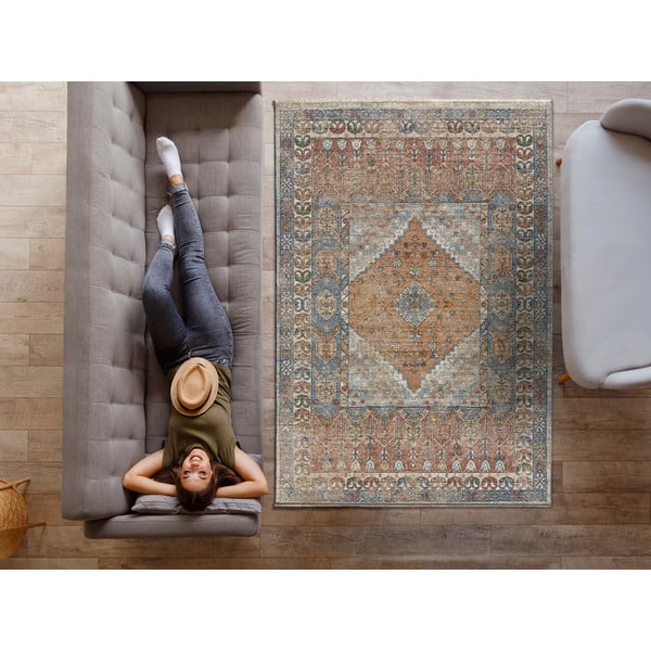 Tepih Universal Cambridge Multi, 200 x 290 cm-image-1