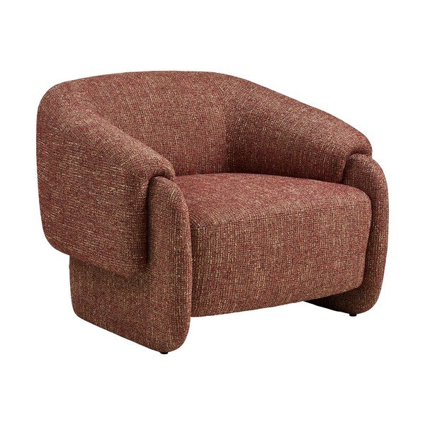 Fotelja boja terakote Hamilton – House Nordic