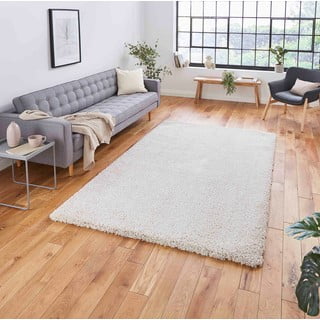 Krem tepih 120x170 cm Sierra – Think Rugs