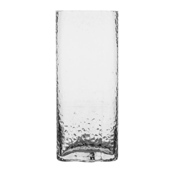 Prozirna vaza Sagaform Sea Siluett, 26 cm