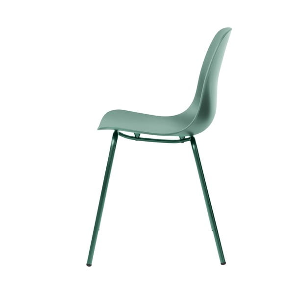 Set od 2 sivozelene stolice Unique Furniture Whitby-image-2