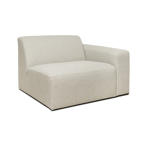 Bež/krem modularna sjedeća garnitura Roxy – Scandic-image-2