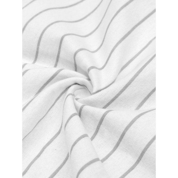 Siva flanelna posteljina Westwing Collection Tallinn, 155 x 220 cm-image-1