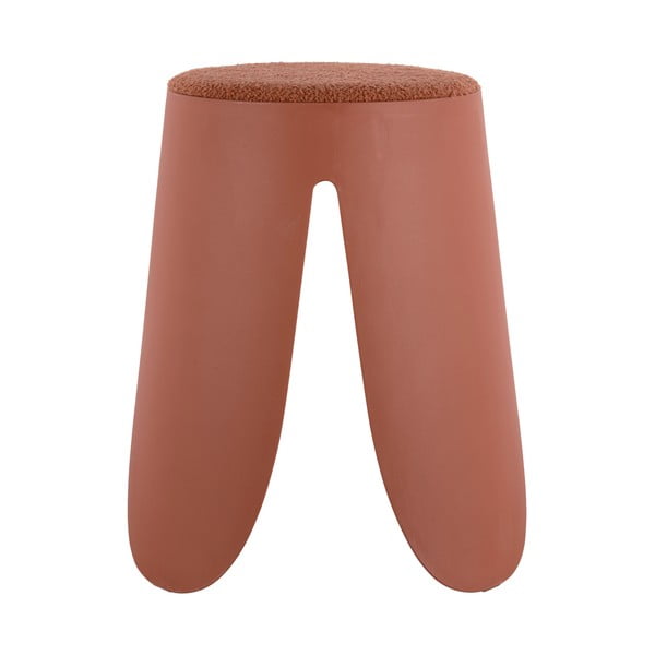 Svijetlo crveni plastični stolac Savor   – Leitmotiv-image-2