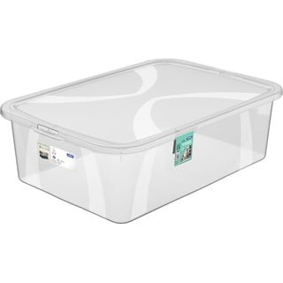 Plastična kutija s poklopcem 29 l Lona - Rotho